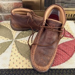 Women’s Twisted X Driving Moccasins